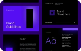Focused Overall Brand Aesthetics