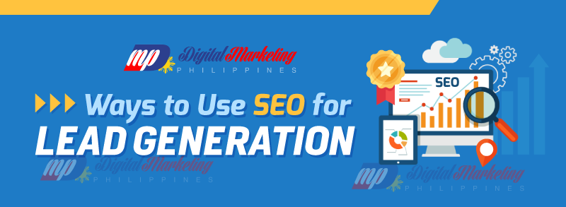 Ways to Use SEO for Lead Generation