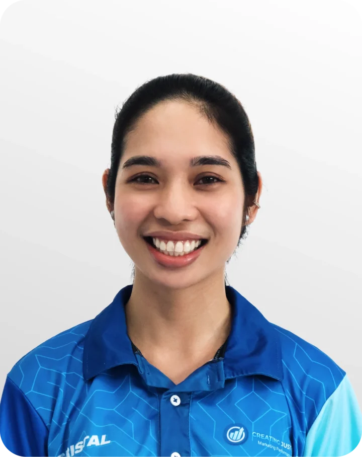 Cristal Custodio - Executive Assistant to the CEO