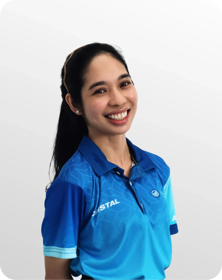 Cristal Custodio - Executive Assistant to the CEO