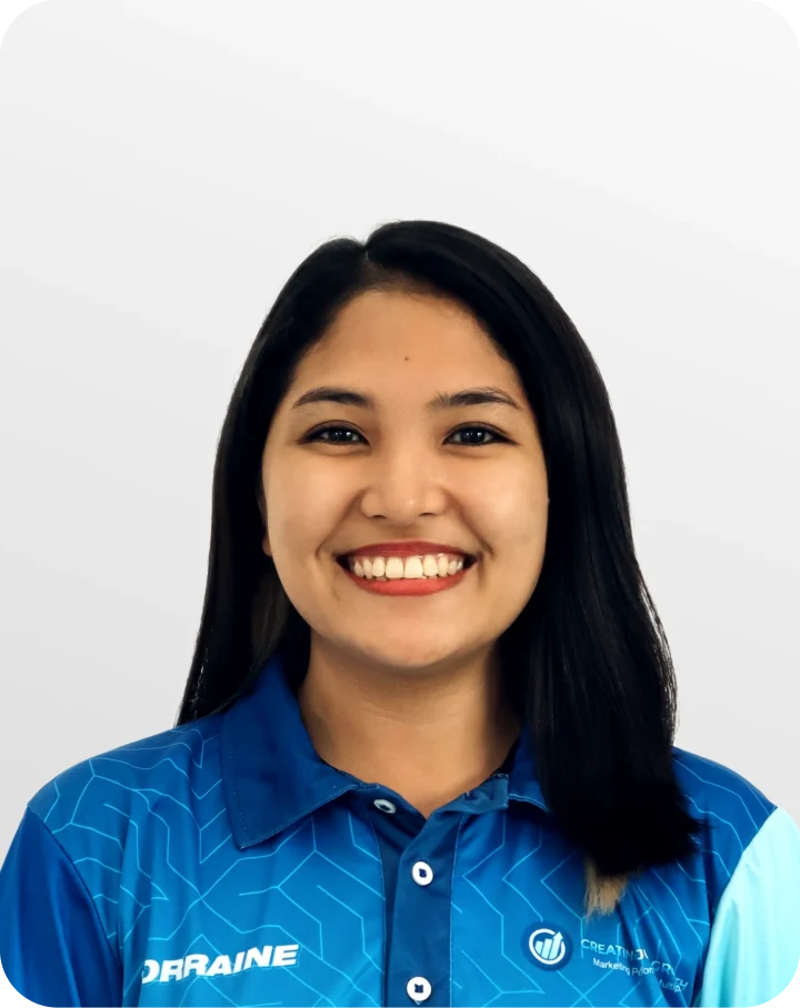 Lorraine Labsan - Writing Team Assist. Manager