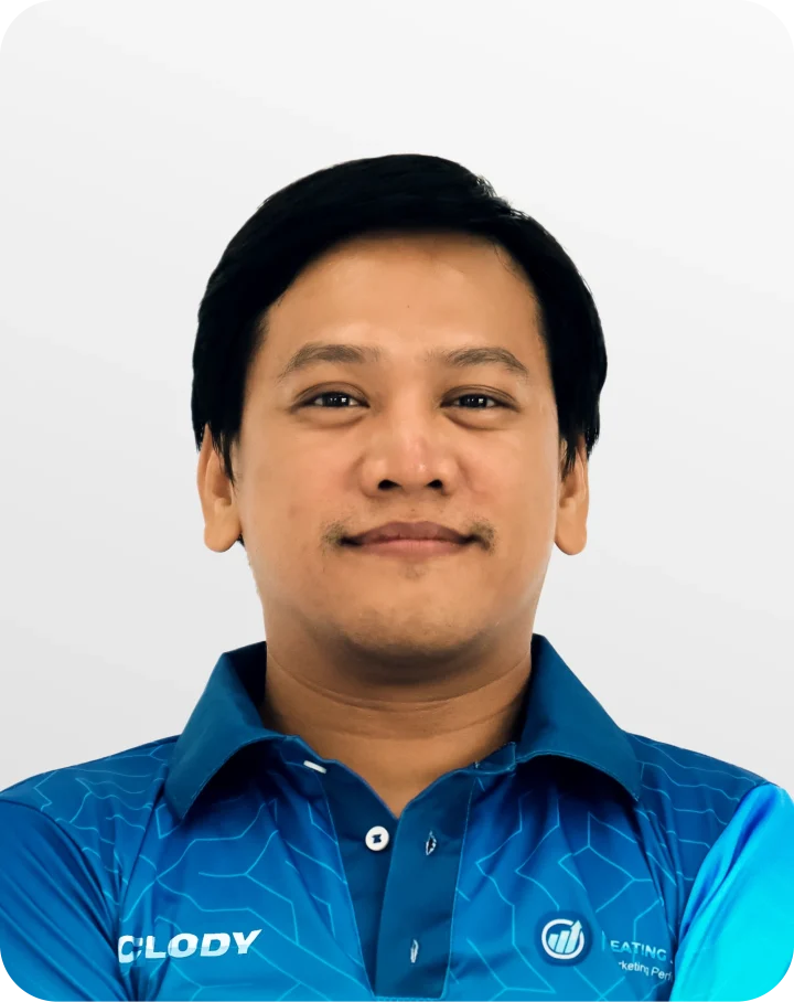Clodualdo Burdeos - Link Building Team Manager