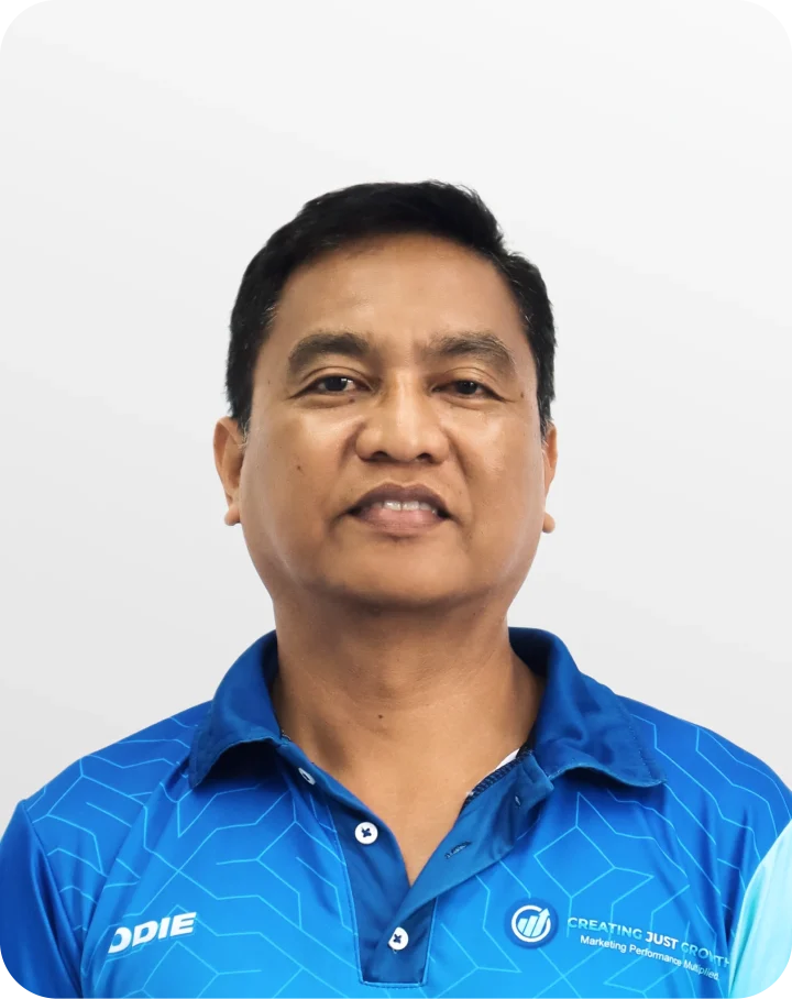 Odilon Manogura - Office/Finance Admin Manager