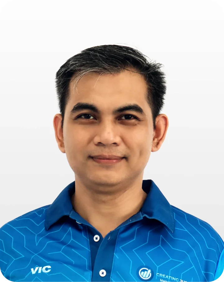 Victor Limbo - Asst. SEO Team Manager