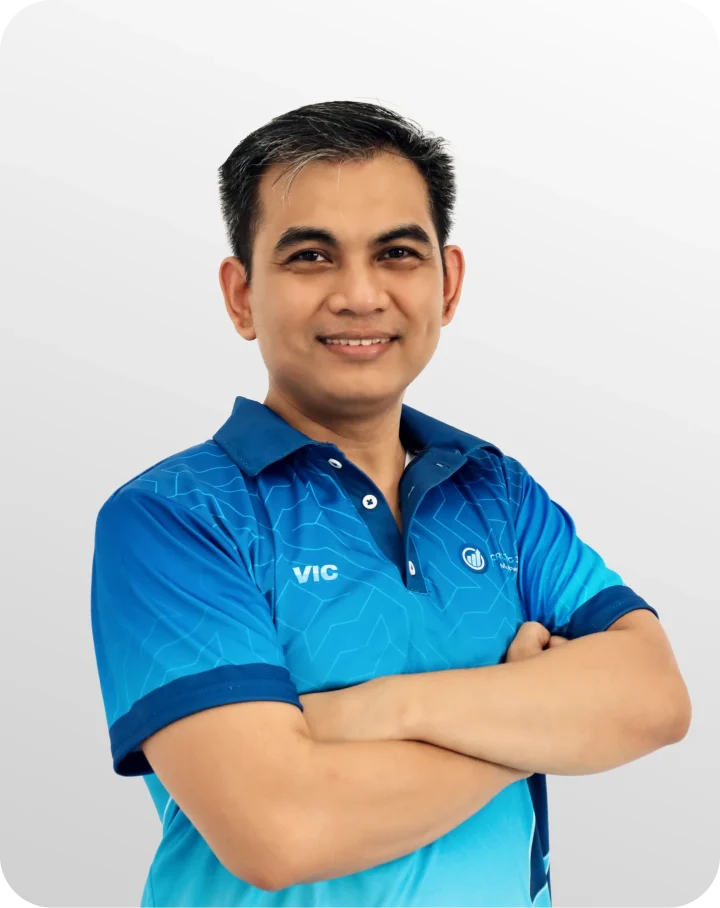Victor Limbo - Asst. SEO Team Manager