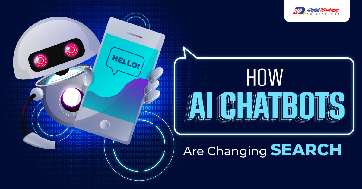 How AI Chatbots Are Changing Search featured image