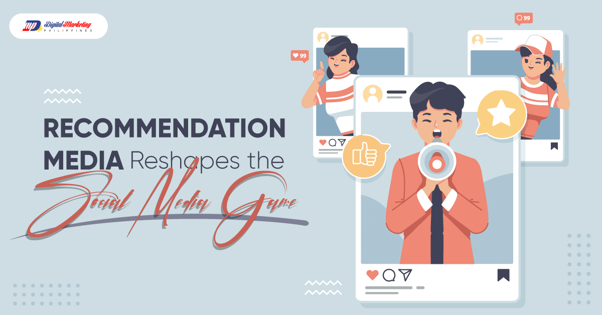 Recommendation Media Reshapes the Social Media Game featured image
