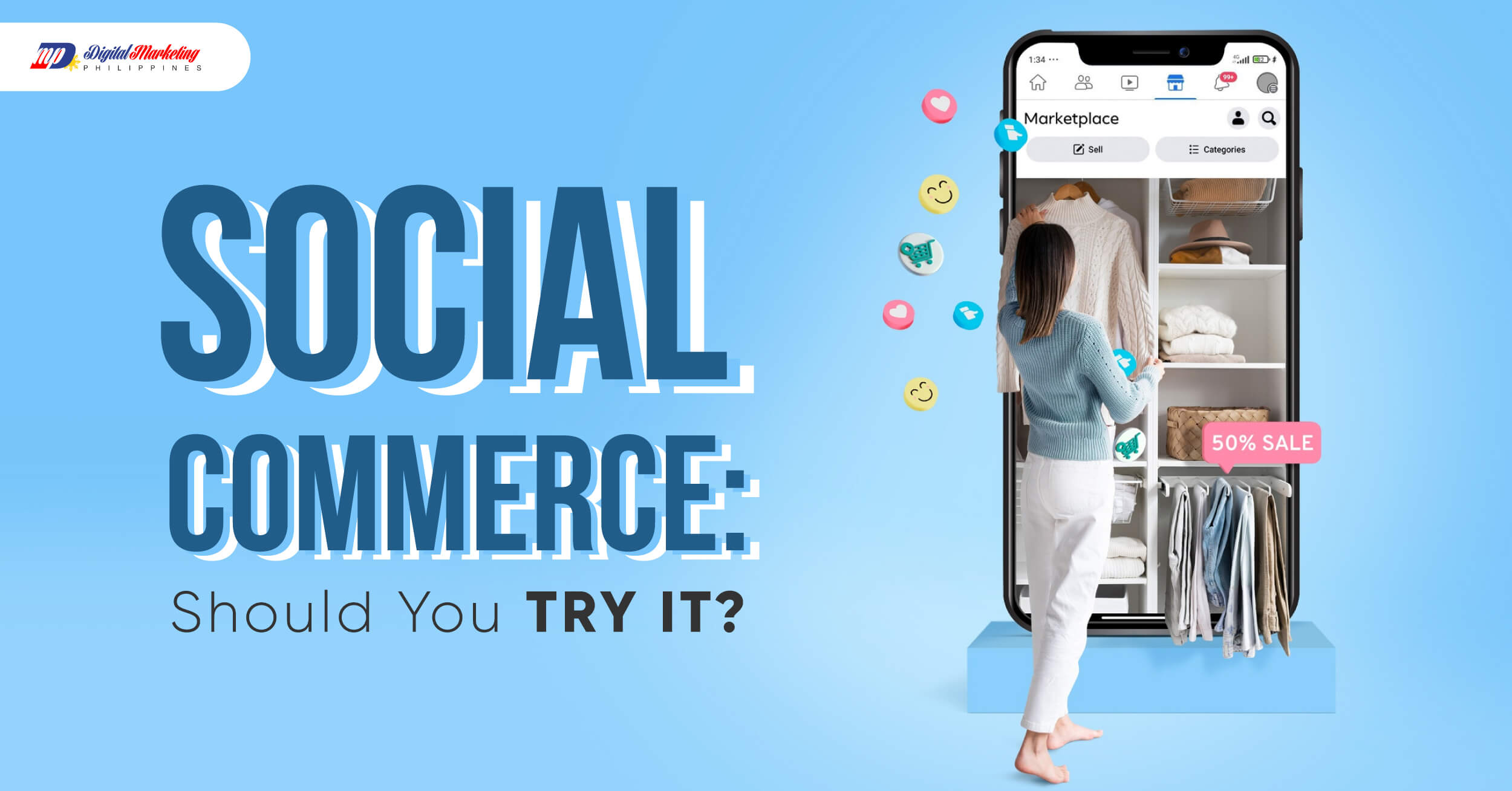Social Commerce: Should You Try It? featured image