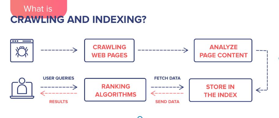 WordPress ensures that each post and page is included in the index by default. When a web page is indexed, it means that the search engine has crawled and cataloged it, making it available for inclusion in search engine results pages (SERPs).