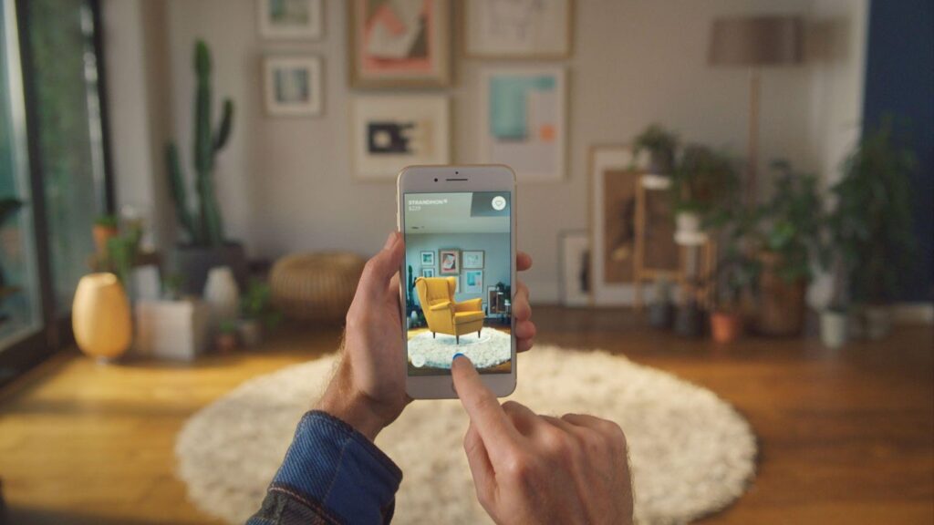 Elevating Shopping with AR 