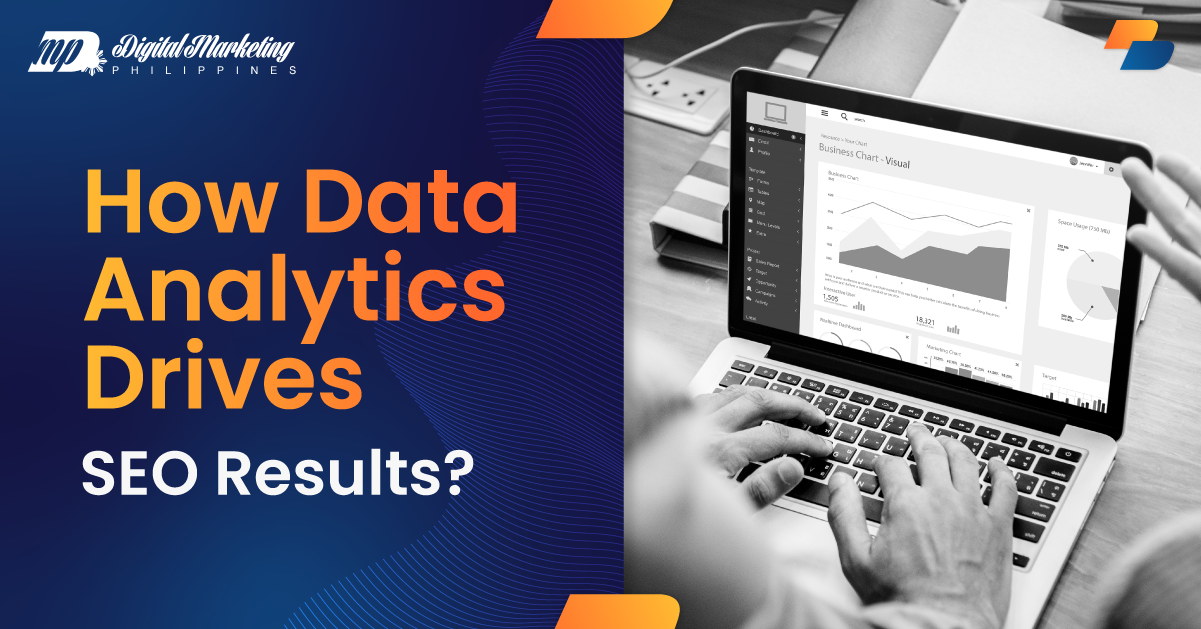 How Data Analytics Drives SEO Results? featured image