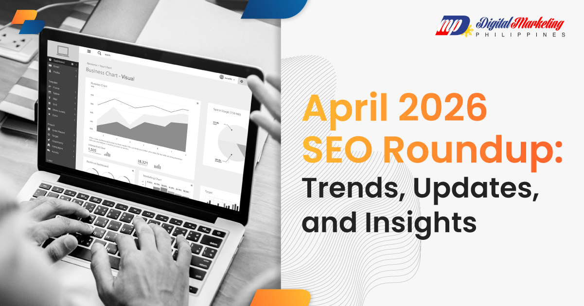 April 2026 SEO Roundup: Trends, Updates, and Insights featured image