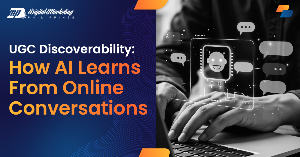 UGC Discoverability: How AI Learns From Online Conversations featured image
