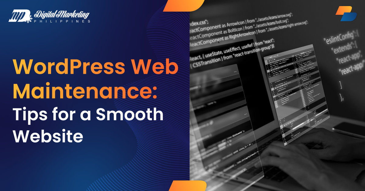 WordPress Web Maintenance: Tips for a Smooth Website featured image