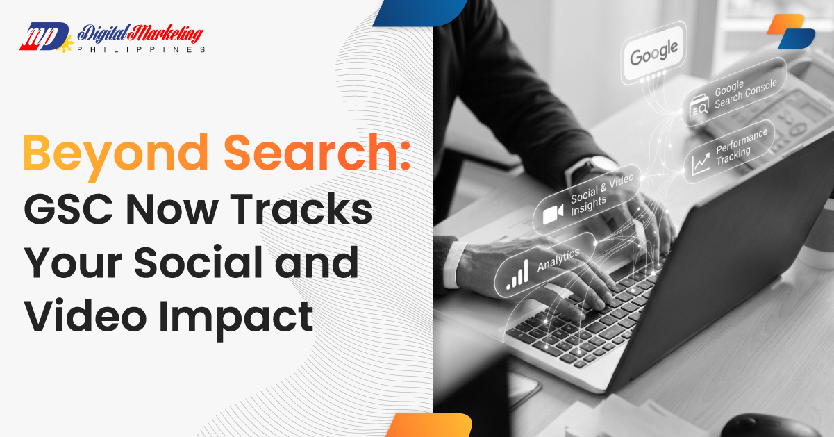 Beyond Search: GSC Now Tracks Your Social and Video Impact featured image