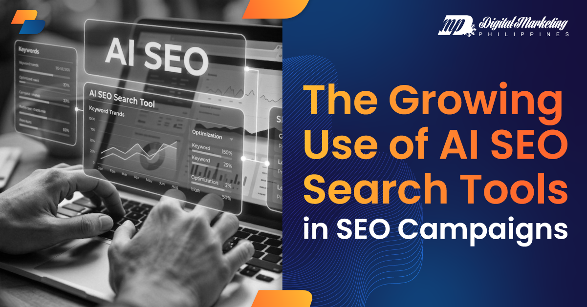 The Growing Use of AI SEO Search Tools in SEO Campaigns featured image
